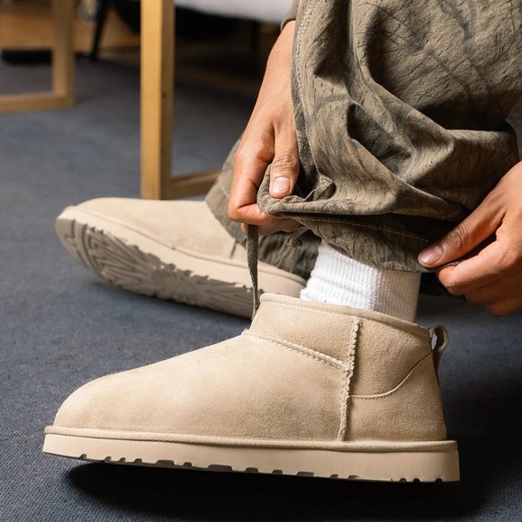 UGG Classic Women's Ultra Mini Ankle Boot - Picture 4 of 10